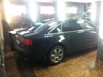 Audi A6 затонирован