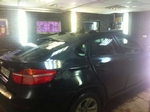 BMW X6 до тонировки