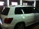 Mersedes GLK затонирован